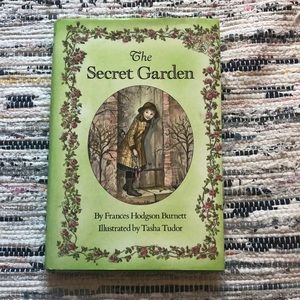 The Secret Garden Hardcover Book